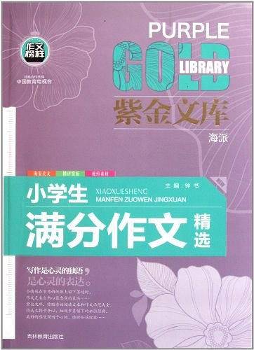 小学生满分作文精选
