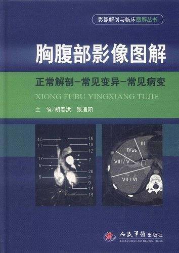 胸腹部影像图解