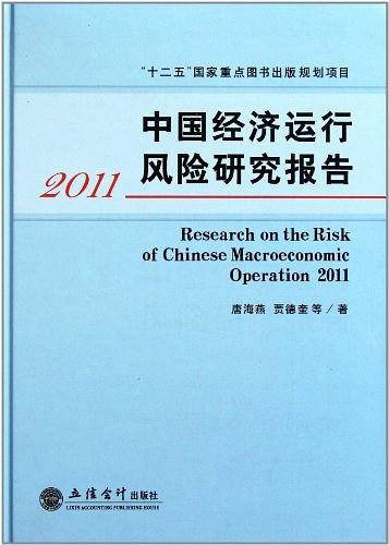 2011中国经济运行风险研究报告