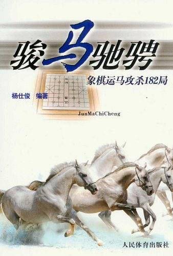 骏马驰骋