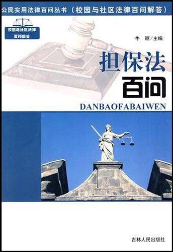 担保法百问