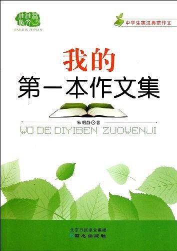 我的第一本作文集