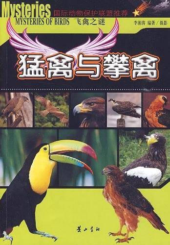 飞禽之谜. 猛禽与攀禽