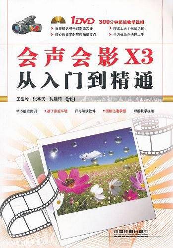 会声会影X3从入门到精通