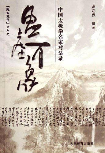 盈虚有象――中国太极拳名家对话录
