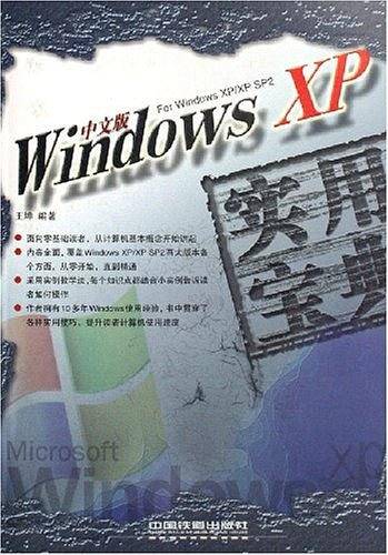 中文版Windows XP实用宝典