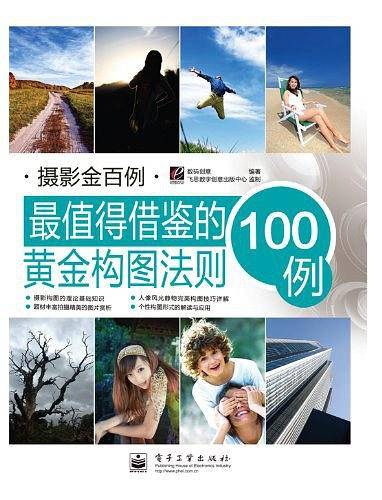 VIP最值得借鉴的黄金构图法则100例