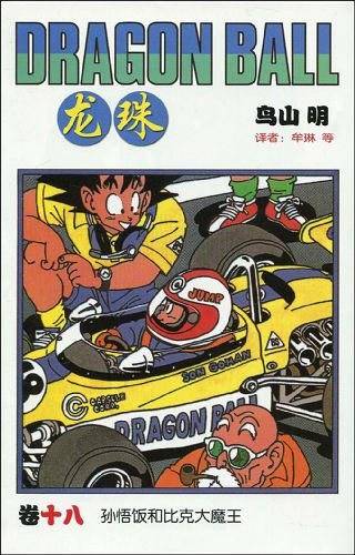 龙珠：十八