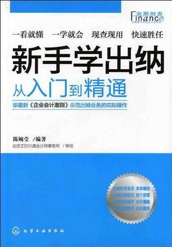 新手学出纳