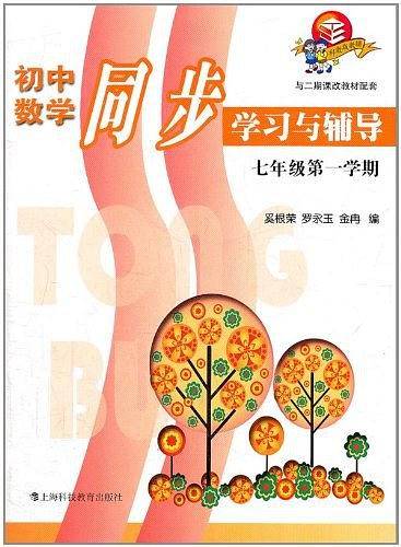 初中数学同步学习与辅导
