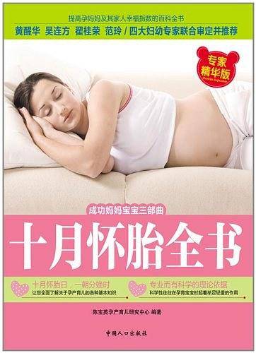 十月怀胎全书