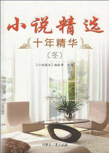 小说精选十年精华