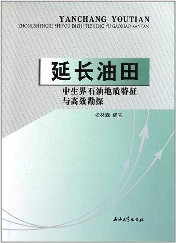 延长油田中生界石油地质特征与高效勘探
