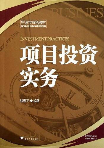 项目投资实务