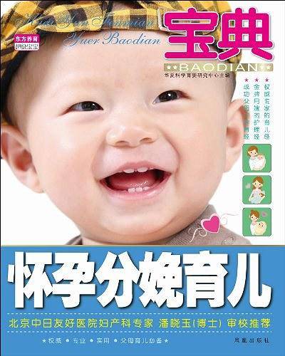 怀孕分娩育儿宝典