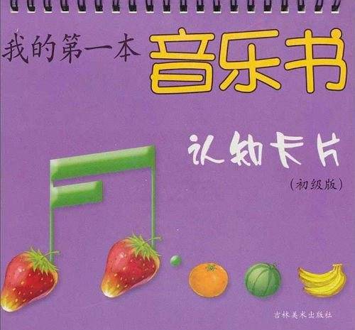 我的第一本音乐书