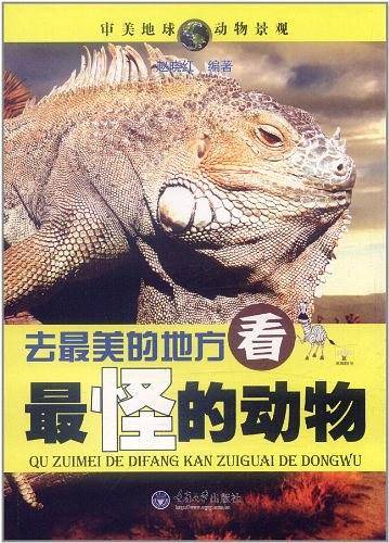 去最美的地方，看最怪的动物