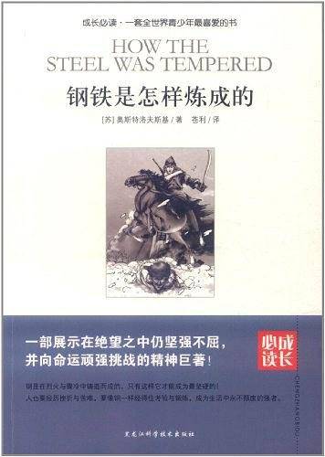 钢铁是怎样炼成的