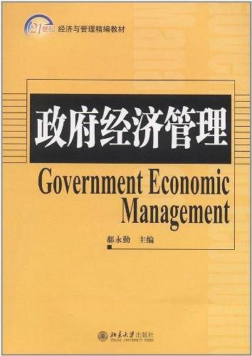 政府经济管理