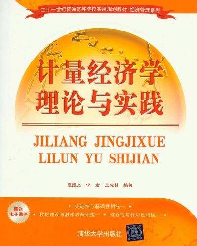 计量经济学理论与实践