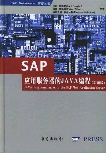 SAP应用服务器的JAVA编程