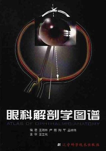 眼科解剖学图谱