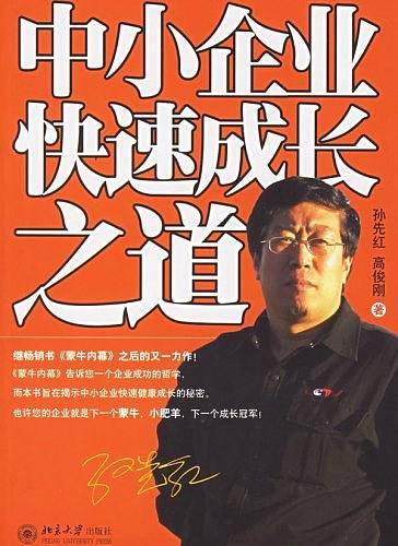 中小企业快速成长之道