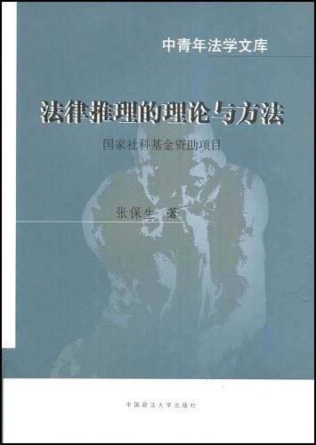 法律推理的理论与方法