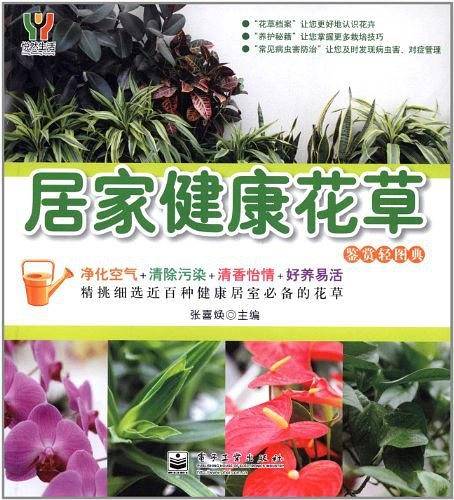 居家健康花草