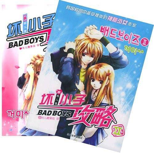 坏小子攻略(Ⅱ)