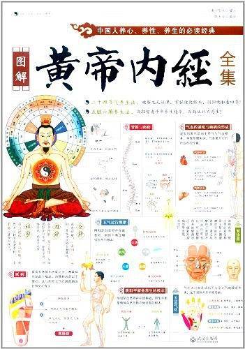 图解黄帝内经全集