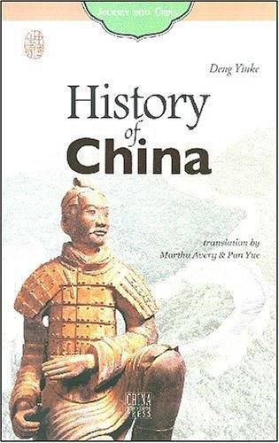 History of China