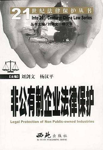 非公有制企业法律保护