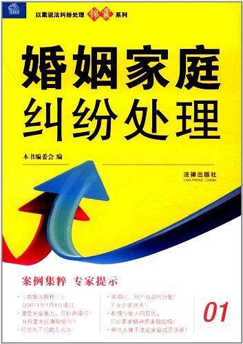 婚姻家庭纠纷处理