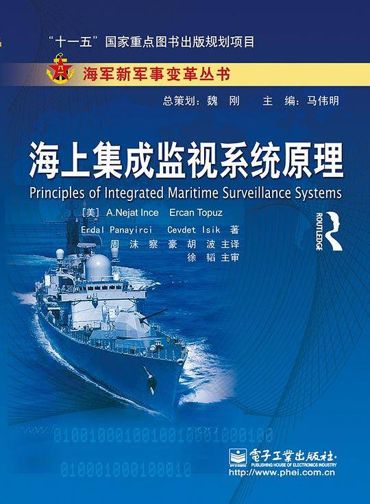 海上集成监视系统原理
