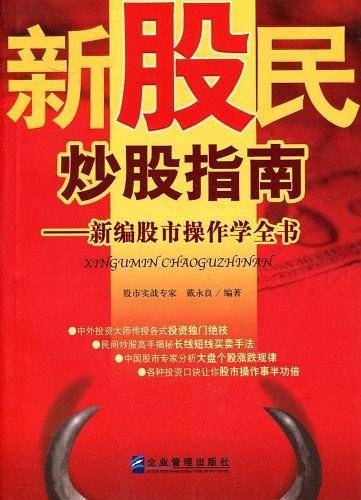 新股民炒股指南