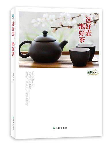 茶风系列选好壶 泡好茶