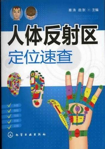 人体反射区定位速查