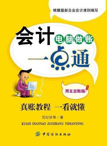会计电脑做账一点通