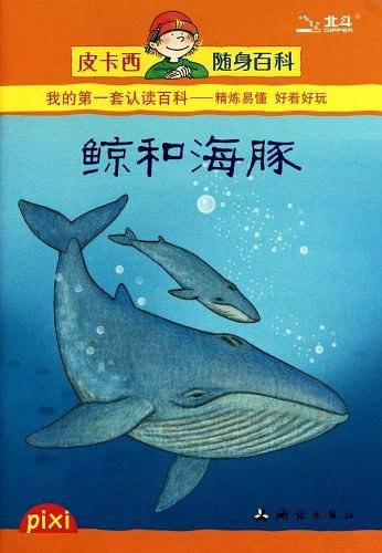 鲸和海豚/皮卡西随身百科