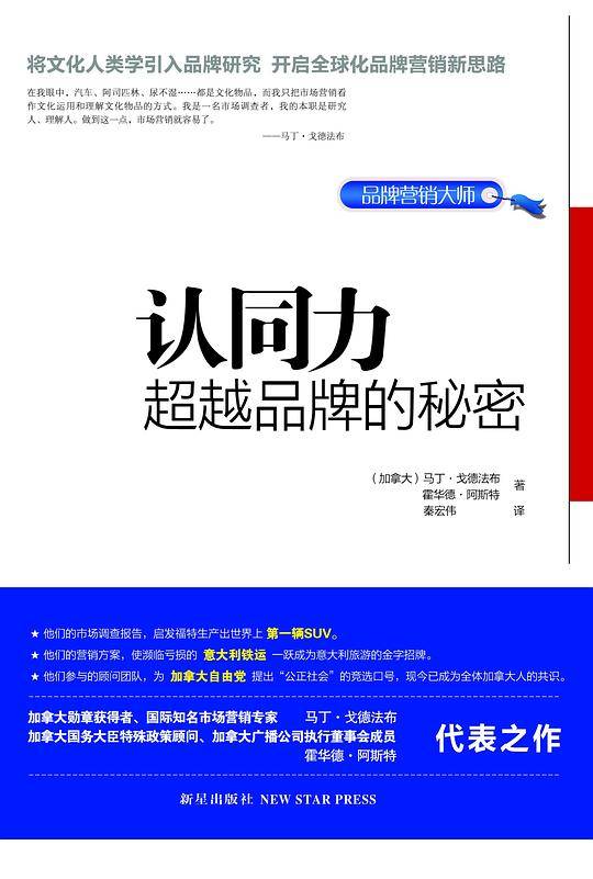 认同力