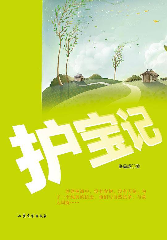 护宝记