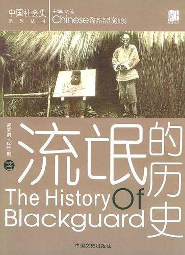 流氓的历史/中国社会史系列丛书