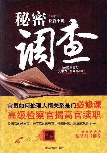 秘密调查