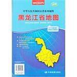 黑龙江省地图