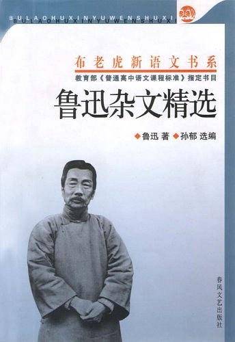 鲁迅杂文精选——布老虎新语文书系
