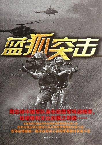 蓝狐突击